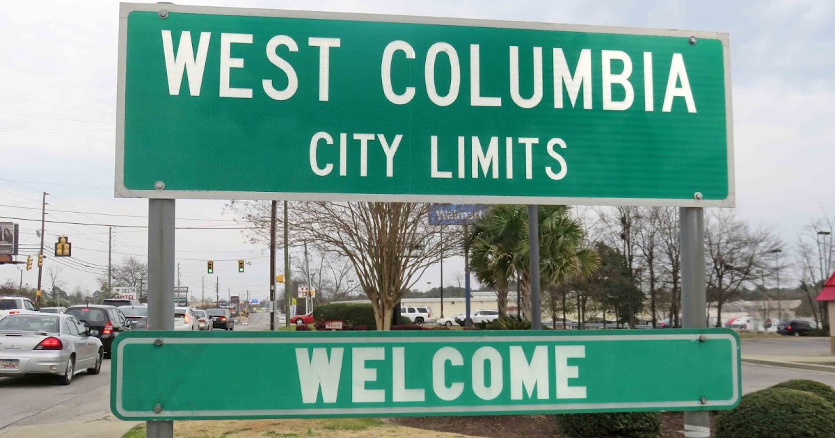 Geographically Yours West Columbia, South Carolina