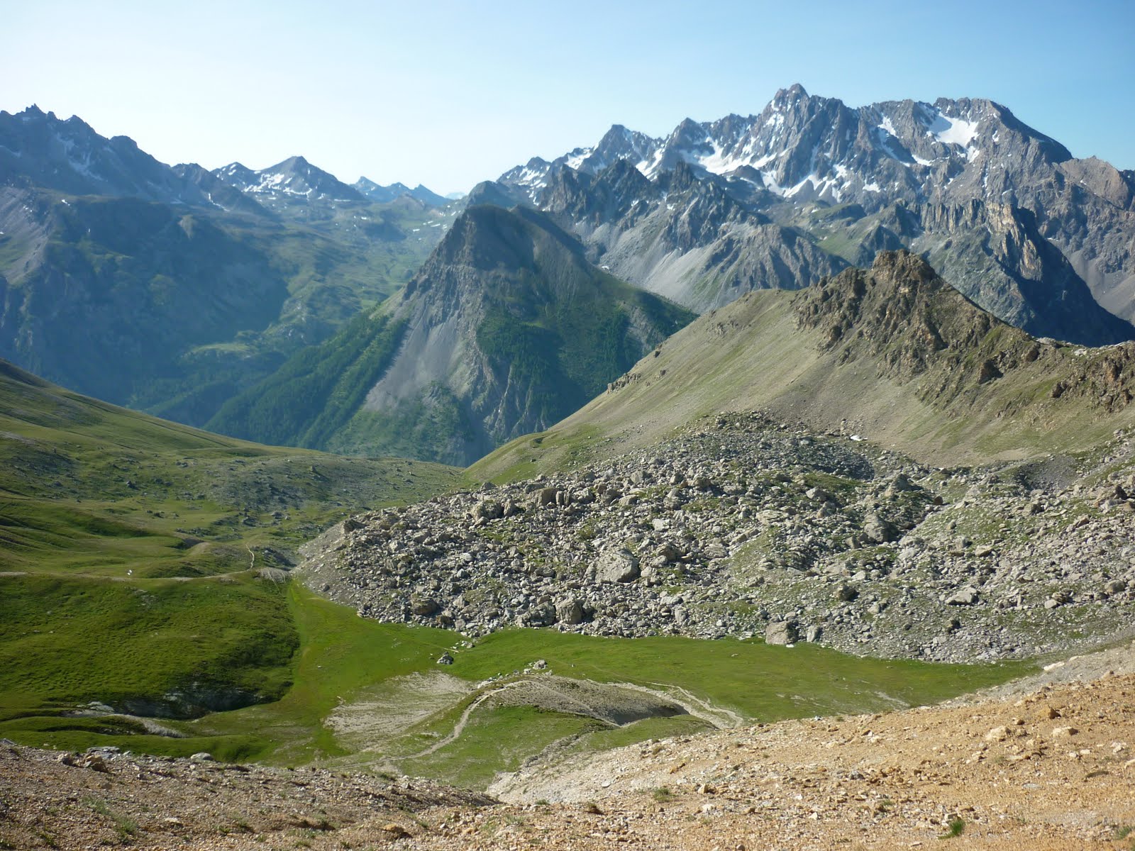 Editions Rando Cannelle: La Grande Traversée des Alpes par le GR5 Etape 20