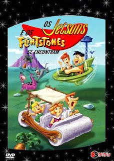 Os Jetsons e Os Flintstones Se Encontram - DVDRip Dublado