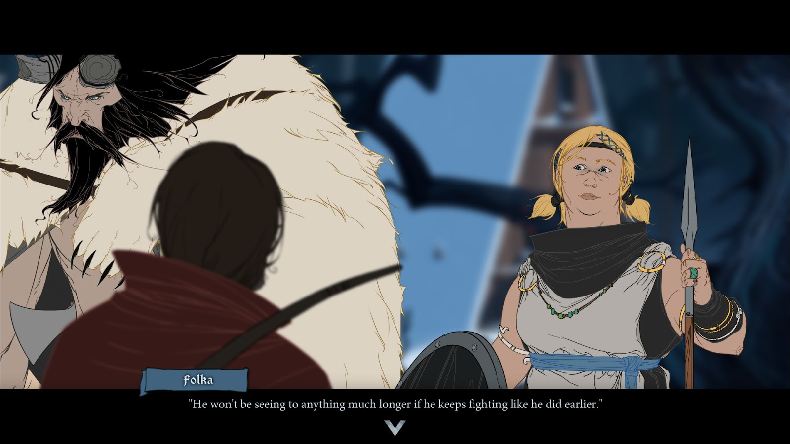 tv tropes the banner saga