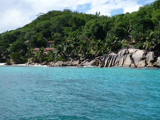 La Digue - Seychelles