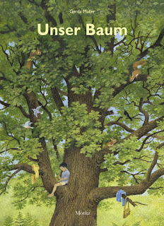 Bildersachbuch über den Wald: Gerda Muller - Unser Baum