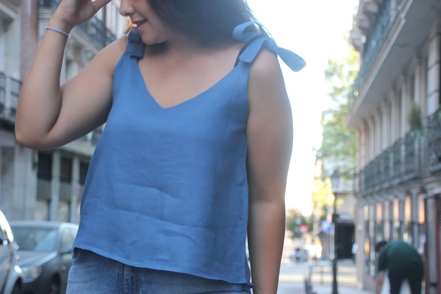 DIY patrones gratis blusa camisa camiseta de mujer costura