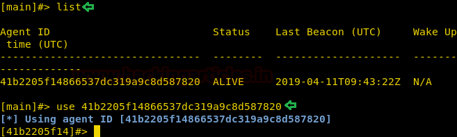 Dropbox C2 Command and Control