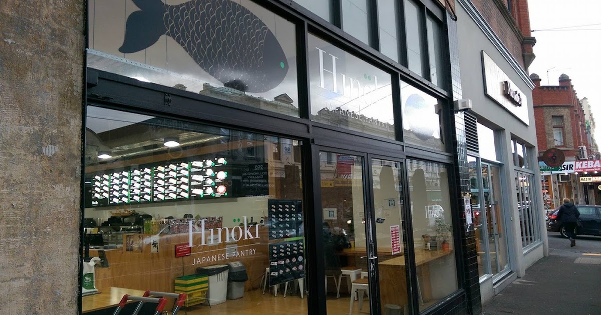 Melbourne Culinary Hinoki Japanese Pantry