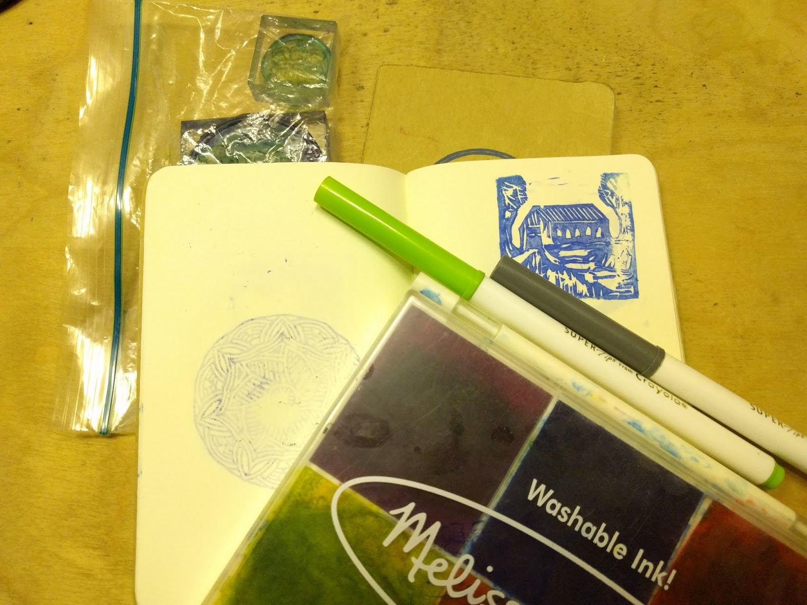 Little Peanuts Club A Brief Introduction to Letterboxing