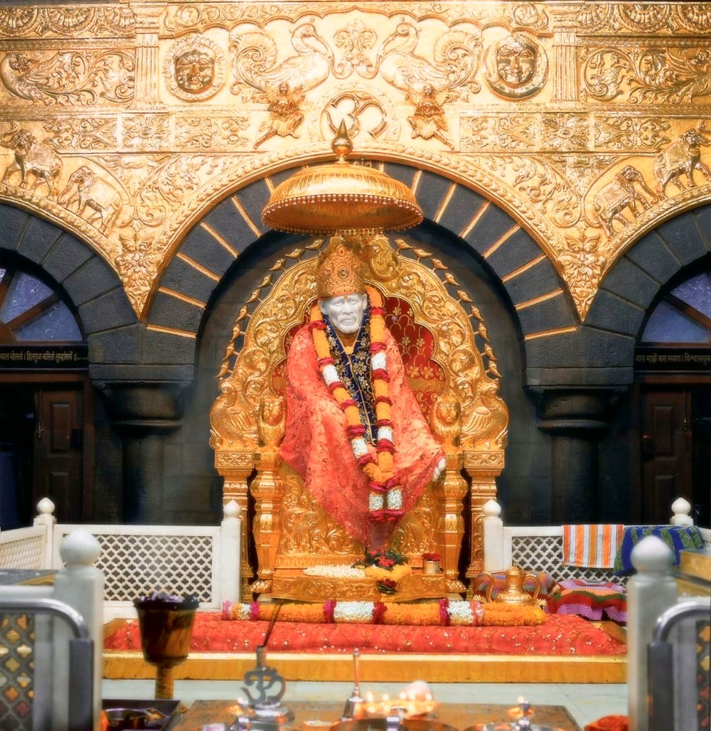 sai baba shirdi aarti timings sai baba shirdi aarti timings