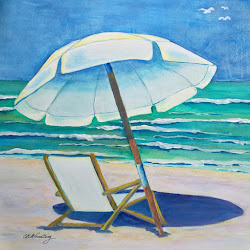 beach paintings paint chairs chair wood painted woodling cb painting furniture