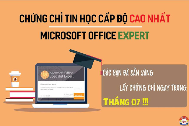 CHUNG CHI TIN HOC CAP DO CAO NHAT