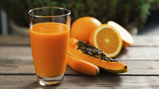 Orange juice benefits in tamil