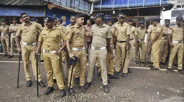 Section 144 to remain in place at Sabarimala and its surrounding areas till Nov 26, Pampa, News, Politics, Religion, Sabarimala Temple, Women, Trending, Controversy, Police, District Collector, Kerala