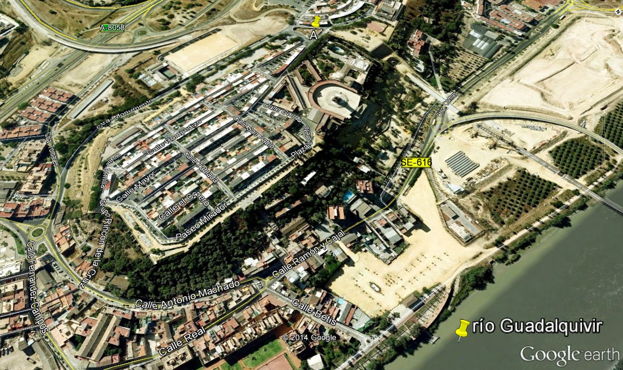 ArqueoLugares OSSET. S.Juan Aznalfarache iberoromana. Sevilla