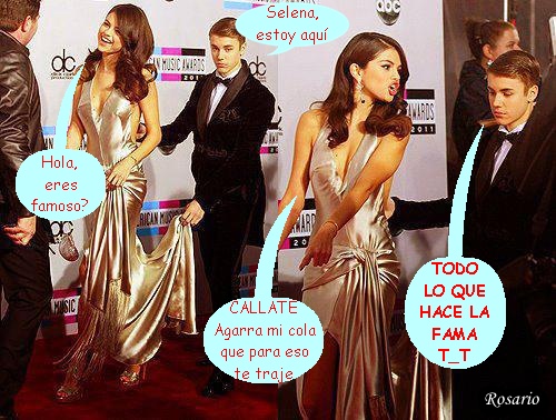 La verdad de Selena gomez XD