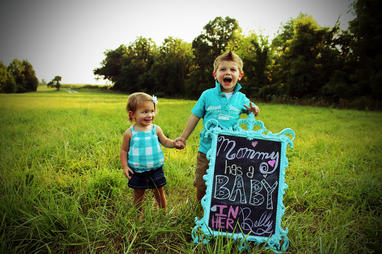 Howell Family HOLY MOLY