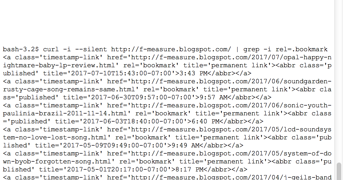 20170826 rel="bookmark" also does not mean what you think it means