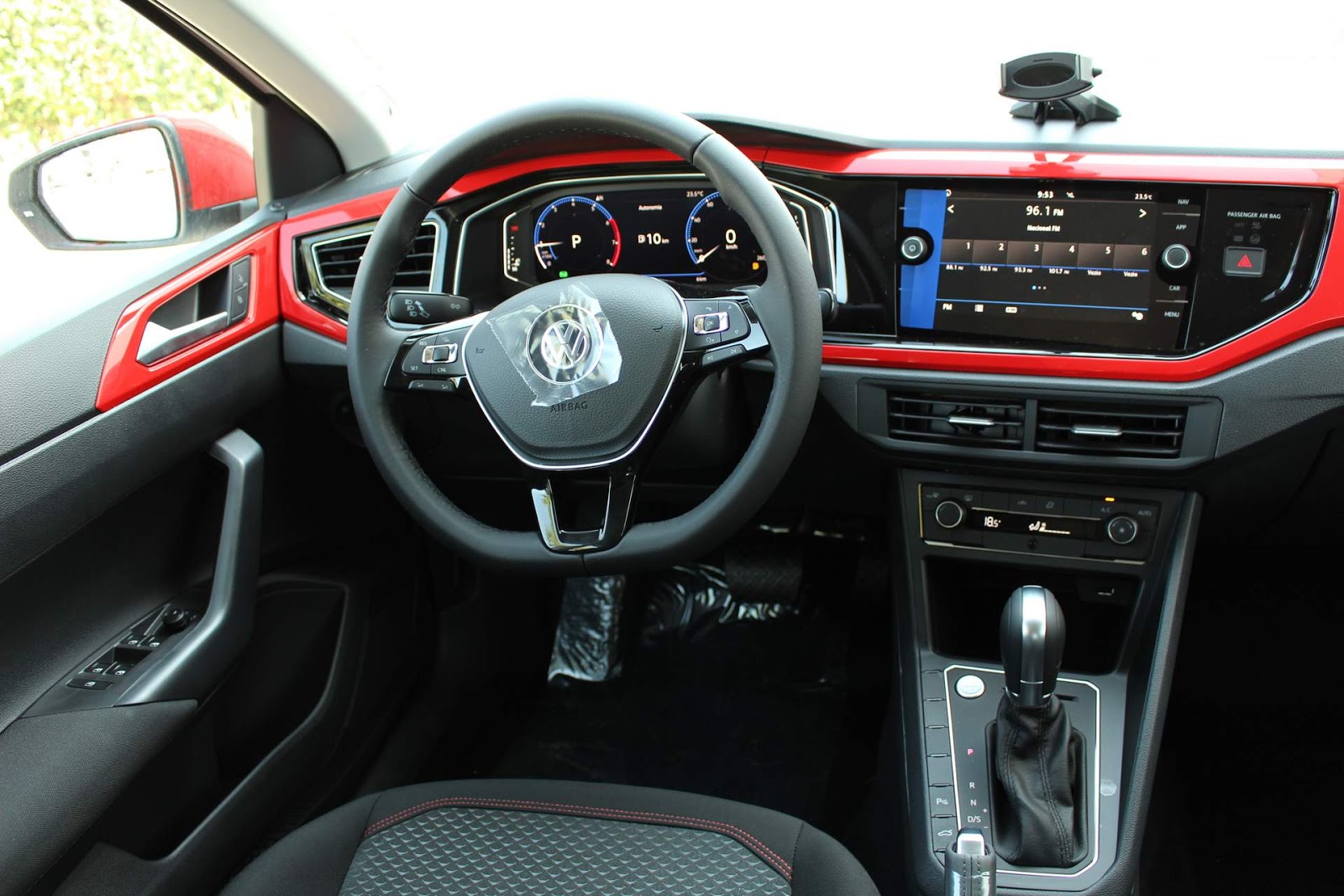 vw polo highline 2019 ficha tecnica