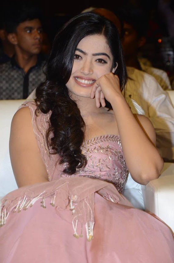 Rashmika Mandanna