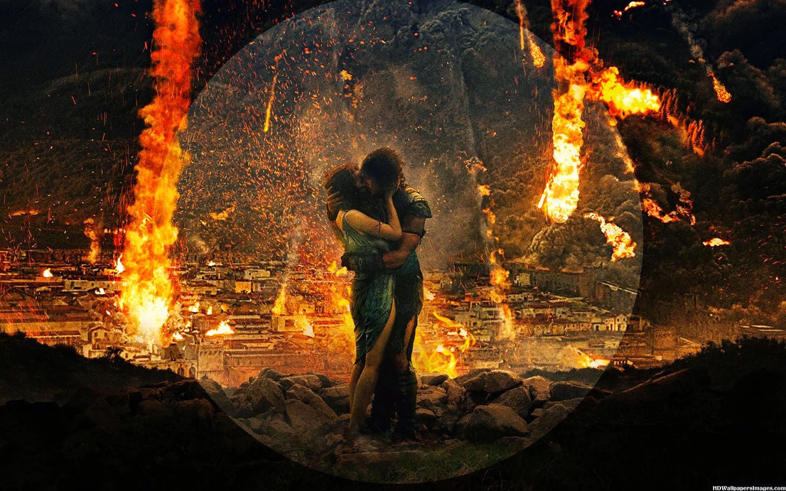 Crítica Pompeya (2014), de Paul W.S. Anderson