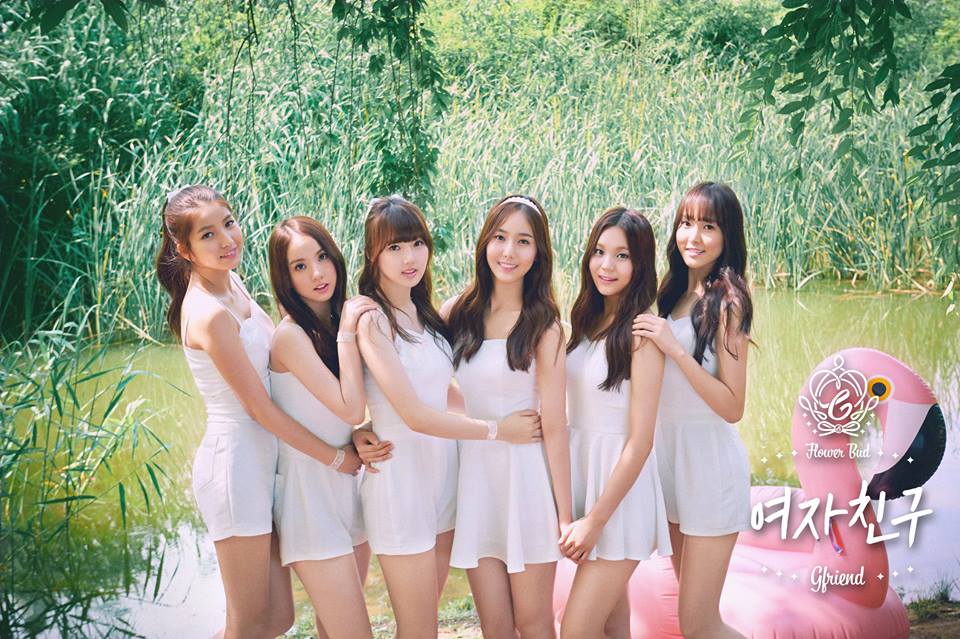 G-Friend Bakal Comeback Lagi Bulan November Ini! - Play K 