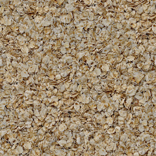 Tileable Oats Texture