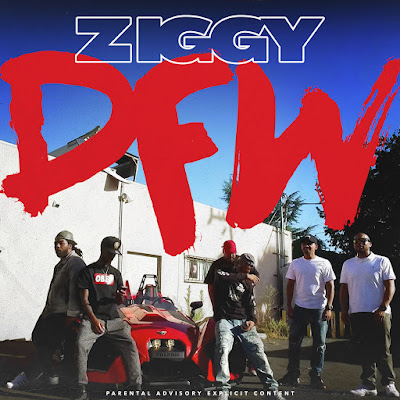 Ziggy - "DFW" Video {Dir. By @JaeSynth} @zidouble408 @Cisco.wav