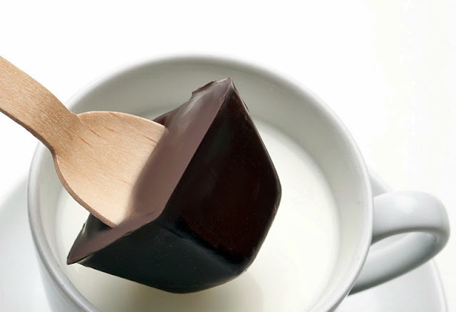  Cucharas de Chocolate 