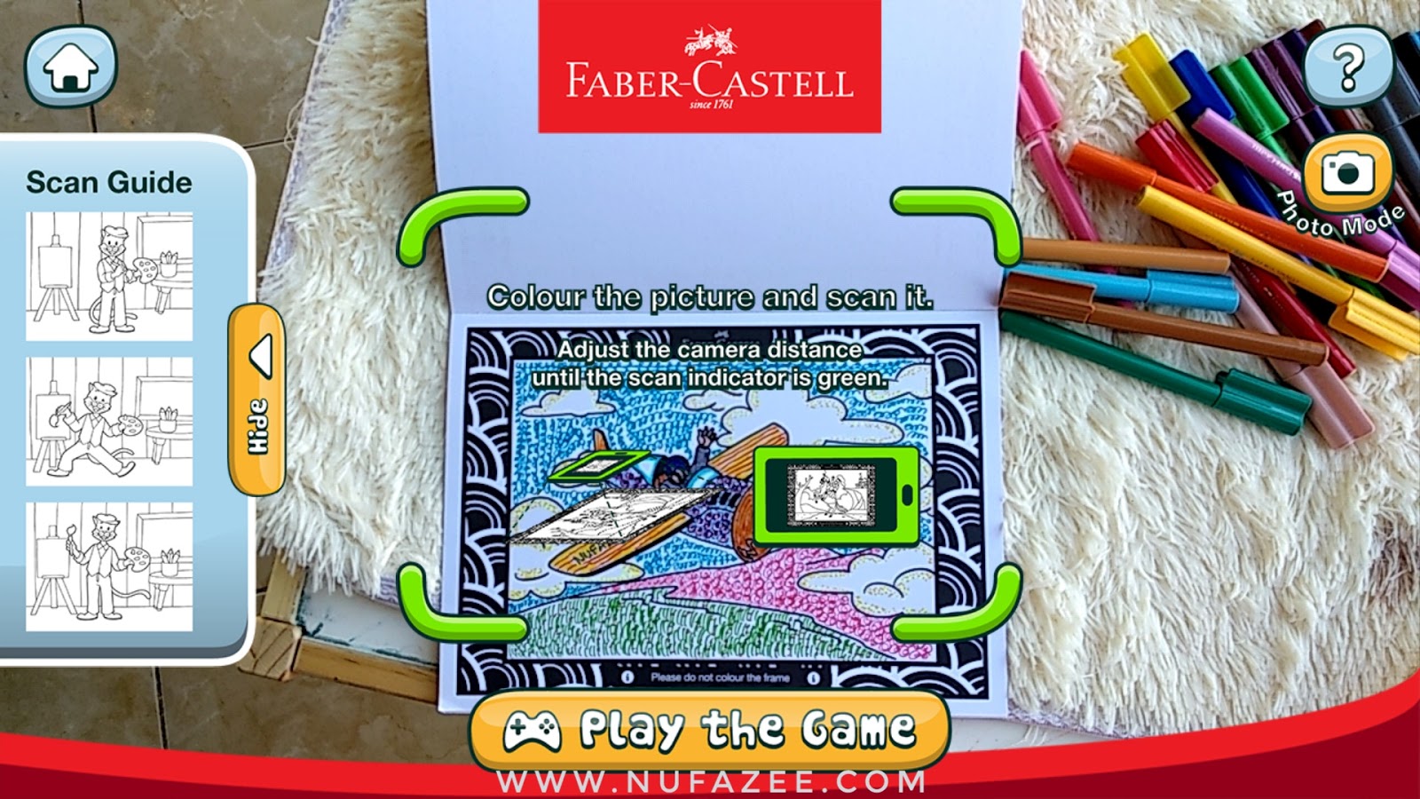 Colour To Life Dari Faber Castell Kegiatan Mewarnai Jadi Lebih