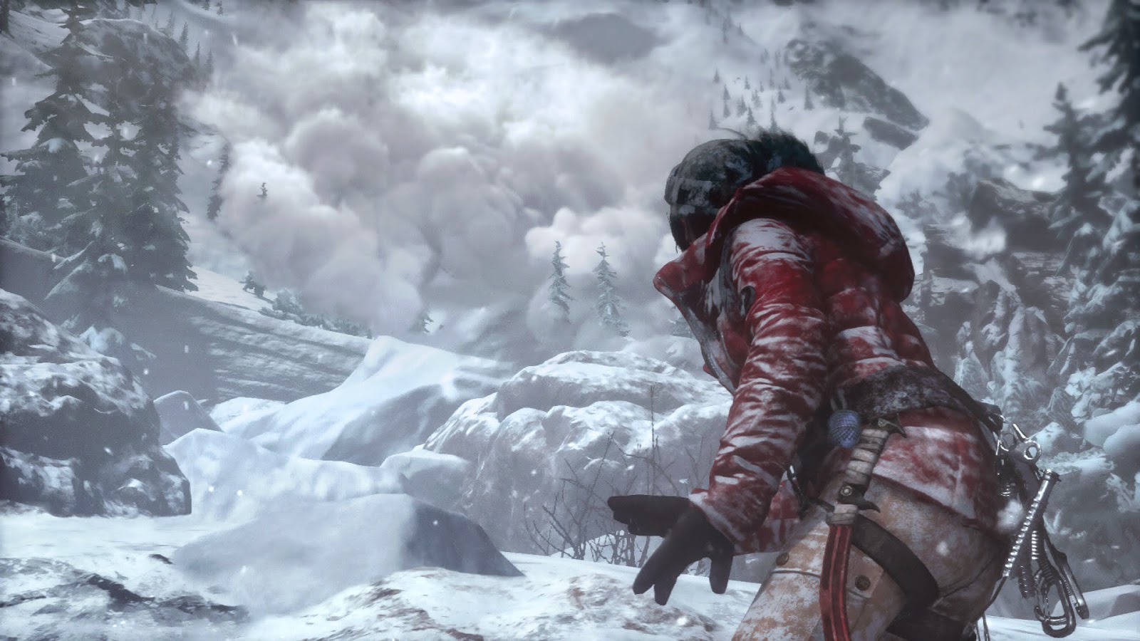 Rottr : Rise of the Tomb Raider PC: – PRWB