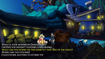 Darkestville Castle Game Screenshot 7