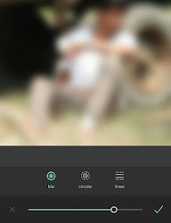 whatsapp profile blur background shape square its adjust