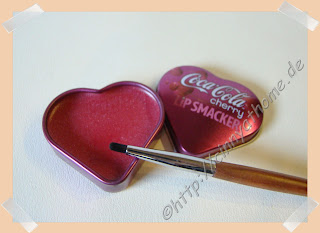 Lip Smacker Coca Cola