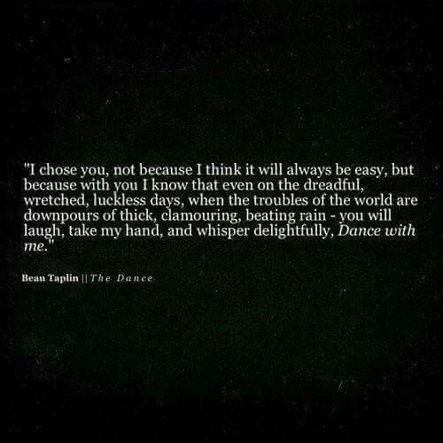 thinking of you short poems