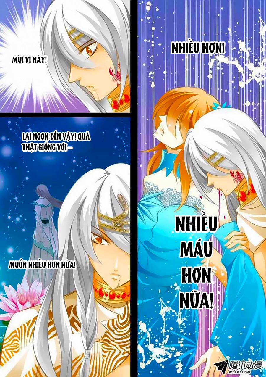 Đến Làm Yêu Quái Đi Chap 11 - Next Chap 12