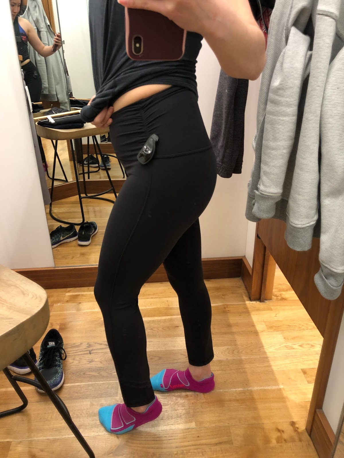 Fit Review Friday! On The Fly Crop, City Core Tight, Still Mind Crop