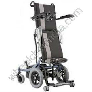 Karma Stand-Up Power Wheelchair Karma Stand-Up Power Wheelchair
