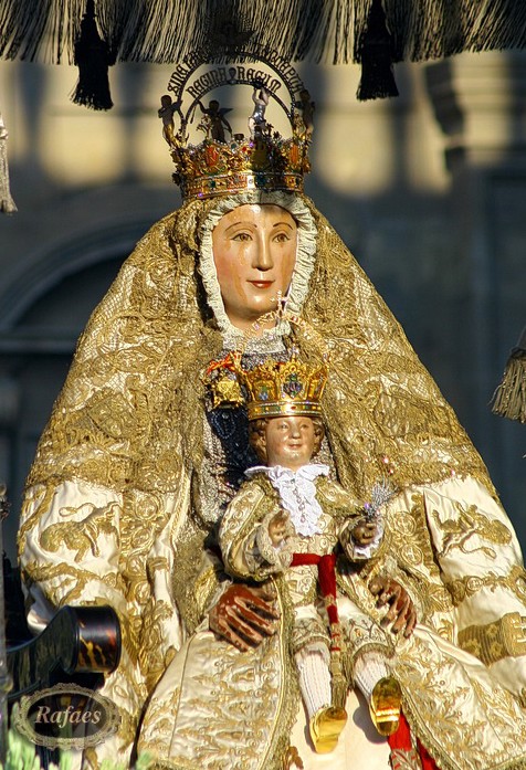 VIRGEN DE LOS REYES