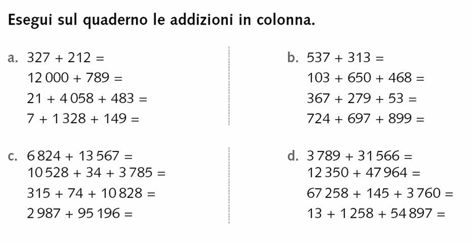Divisioni Con La Prova Del Nove Maestra Anna -Classionline-: Supporto alla didattica 2008-2013