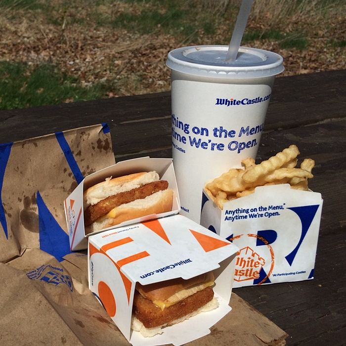 The 614ortyNiner Fast Food Reckoning White Castle