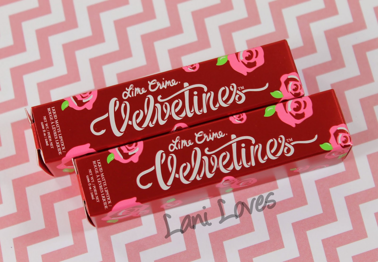 Lime Crime Velvetines - Riot and Rave Swatches & Review