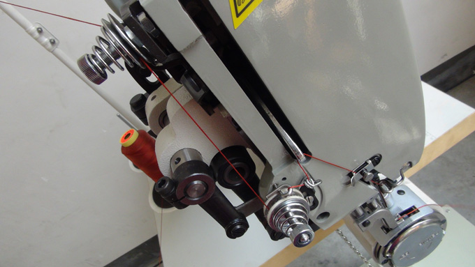 Heavy duty industrial sewing machines: How to install CowBoy CB3500 ...
