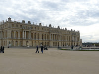 Normandía, Mont Saint Michel y París - Blogs of France - Reyes por un día. Chateau du Versailles (1)