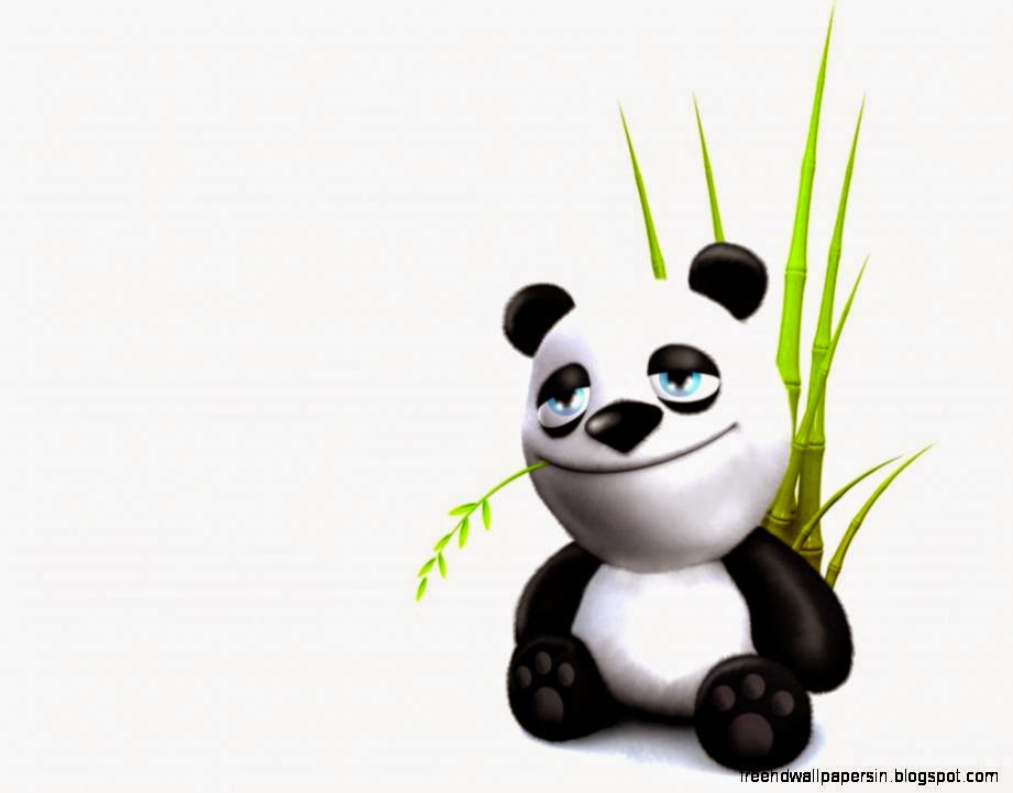Cute Animated Animals Wallpaper