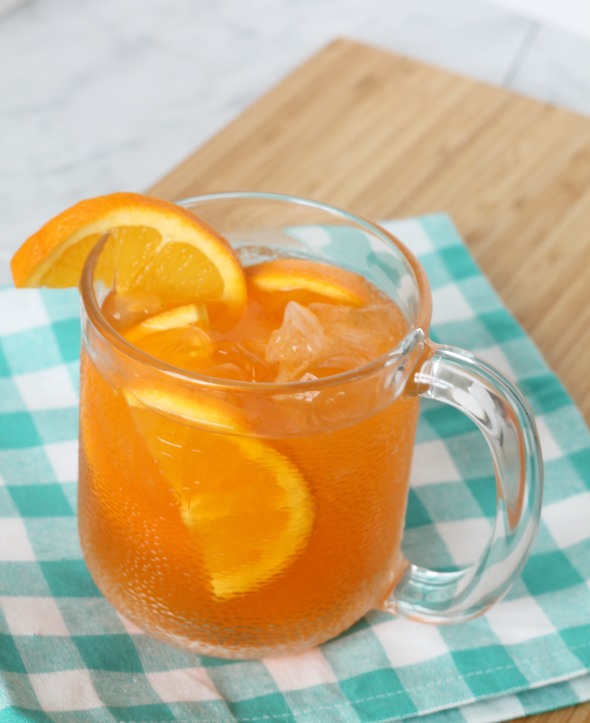 Orange Crush Cocktail Recipe