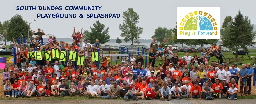South Dundas Community Playground & Splashpad