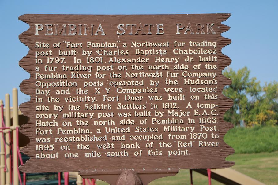 Ox Cart Angel Pembina, ND (E. Grand Forks visit pt 1)