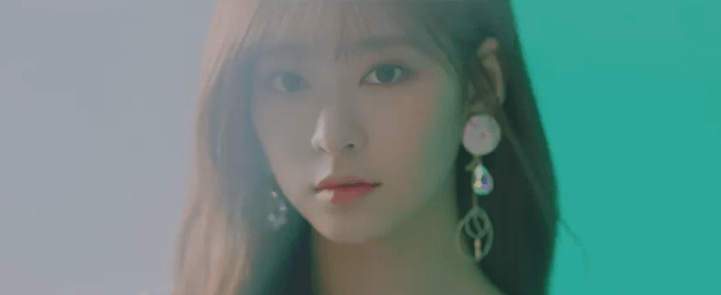신곡 비올레타 티저1 민주, 은비, 원영, 전멤버