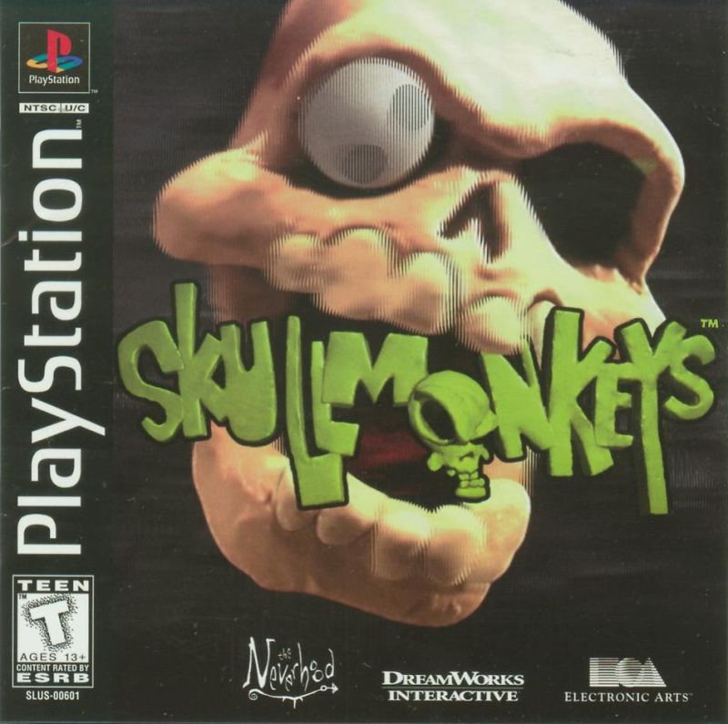 neverhood skullmonkeys pc neverhood skullmonkeys pc