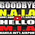Pagtaboy Sa Pangalang  Aquino Sa Manila Intl Airport Kasado Na! 