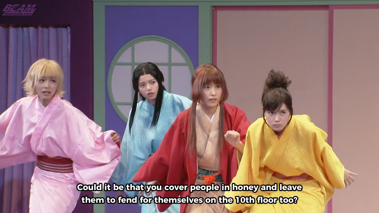 Joshiraku Team Go Part 1 English Subtitles Joshiraku Team Go Part 1 English Subtitles