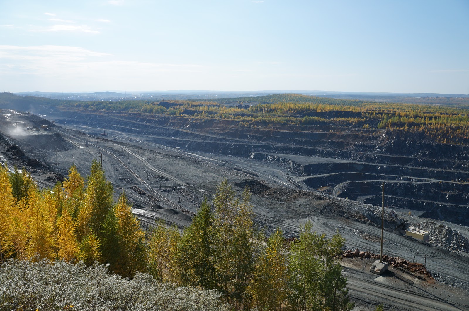 Достопримечательности первоуральска и окрестностей